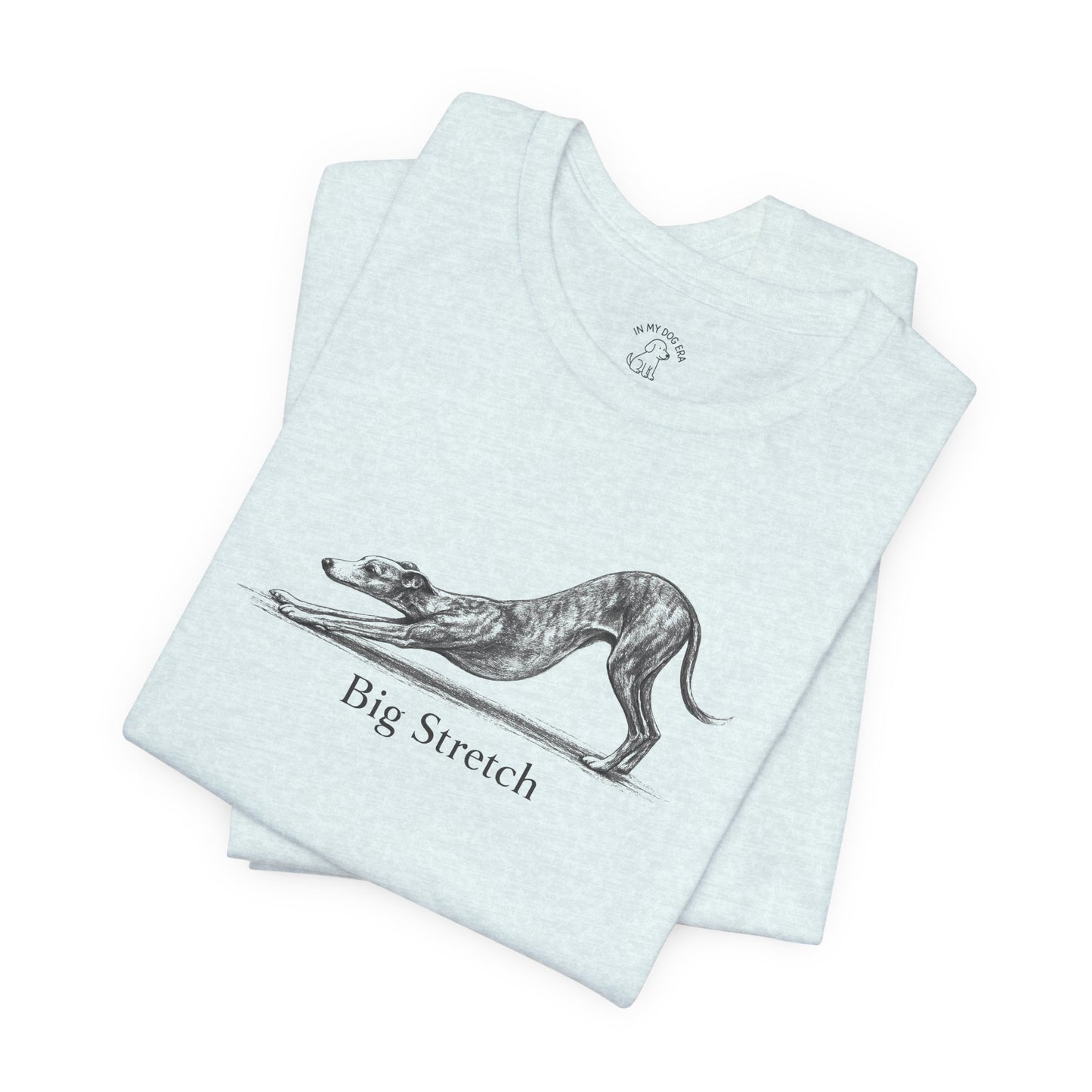 Big Stretch Whippet T-Shirt