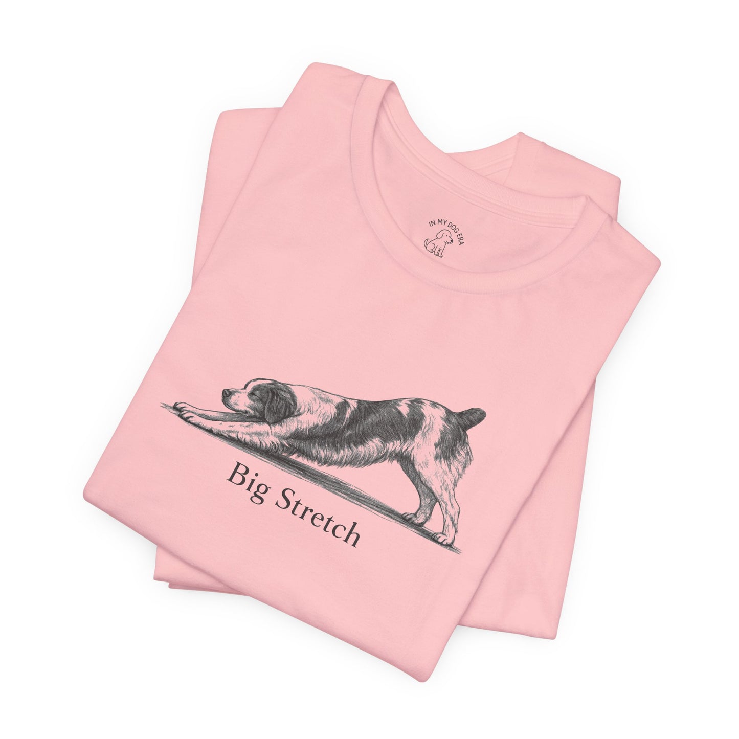 Big Stretch Brittany T-Shirt