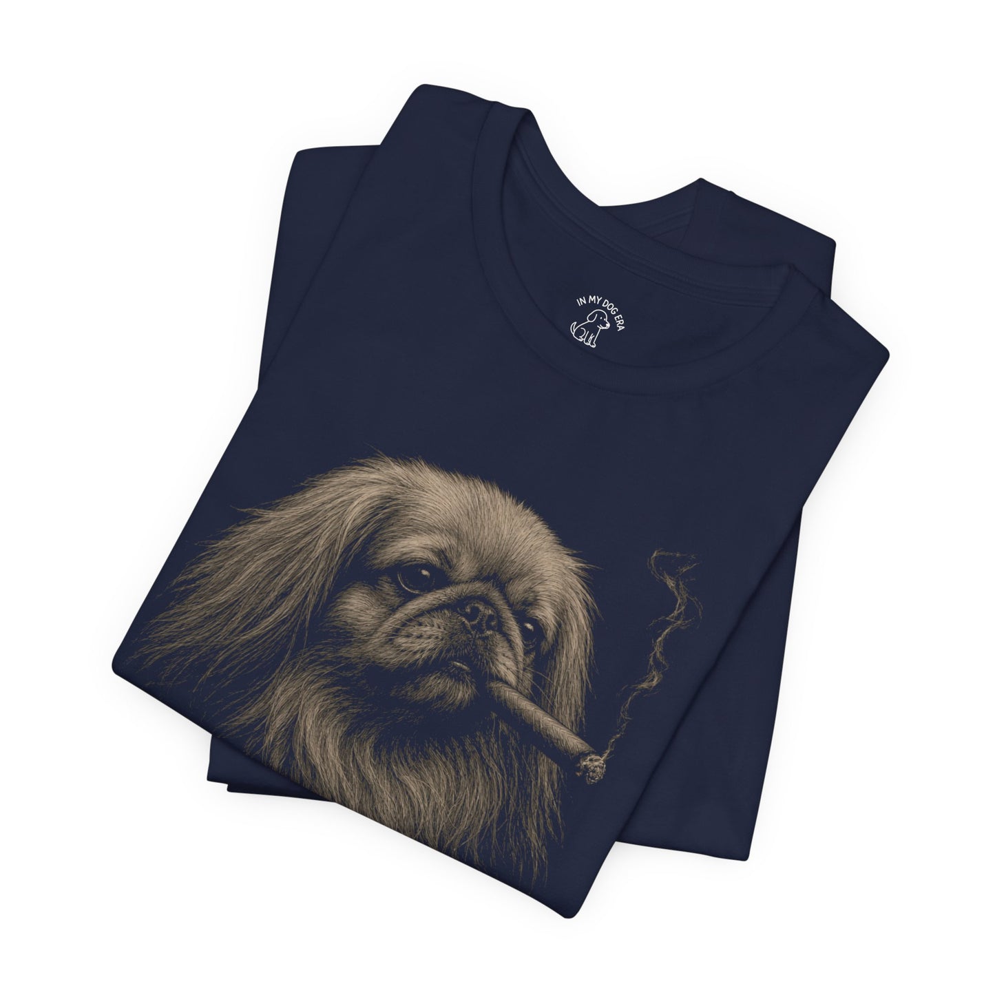 The Gentleman Pekingese T-Shirt