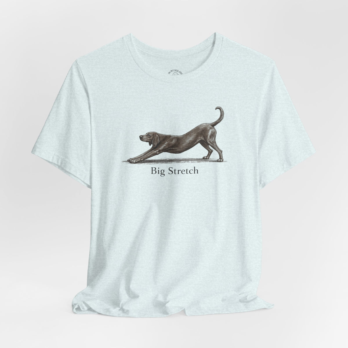 Big Stretch Redbone Coonhound T-Shirt