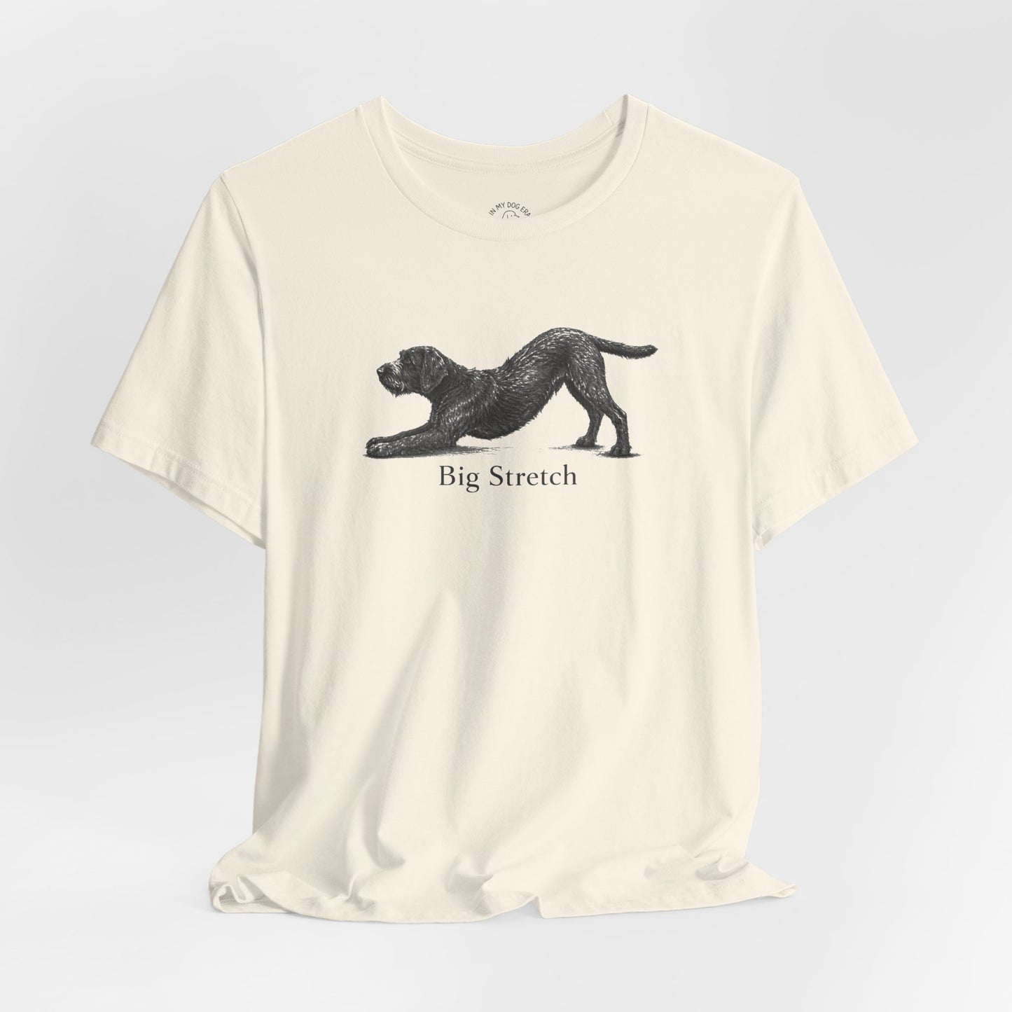 Big Stretch Pudelpointer T-Shirt