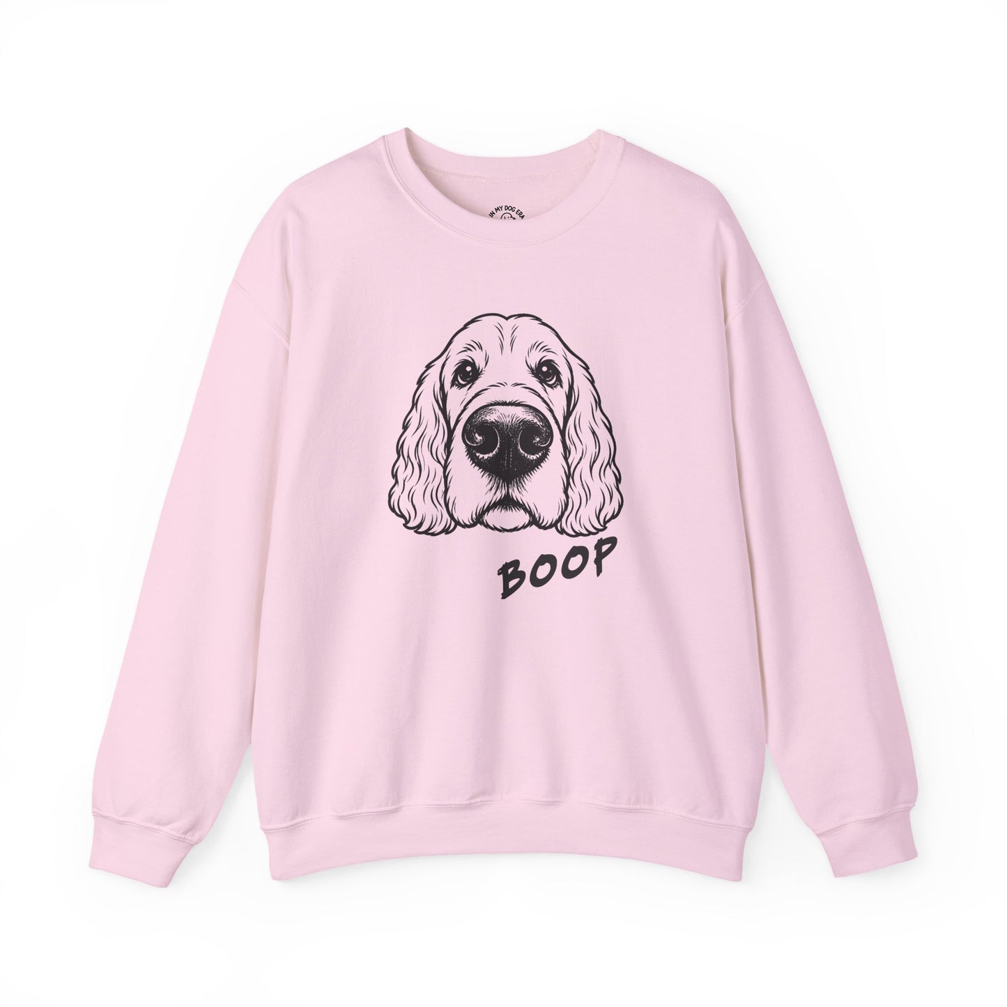 BOOP Classic - English Cocker Spaniel - Unisex Sweatshirt
