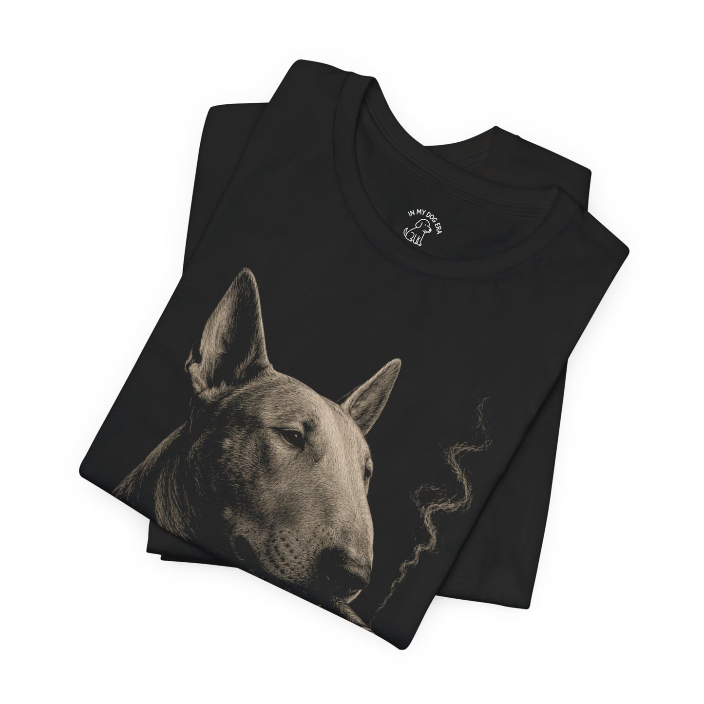 The Gentleman Bull Terrier T-Shirt