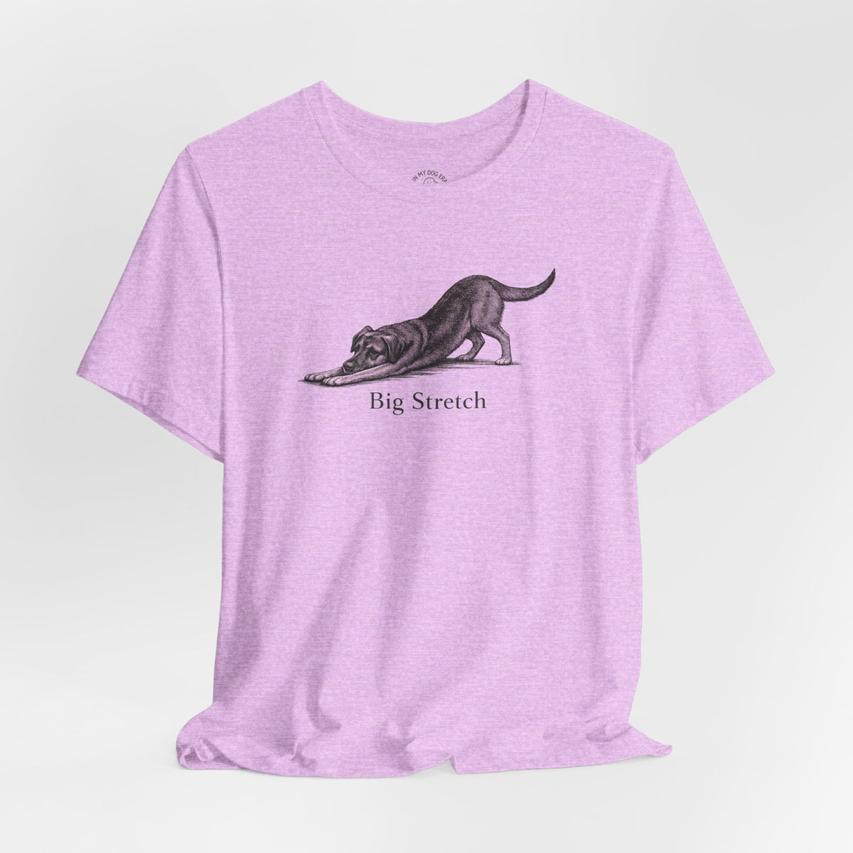 Big Stretch Super Mutt T-Shirt