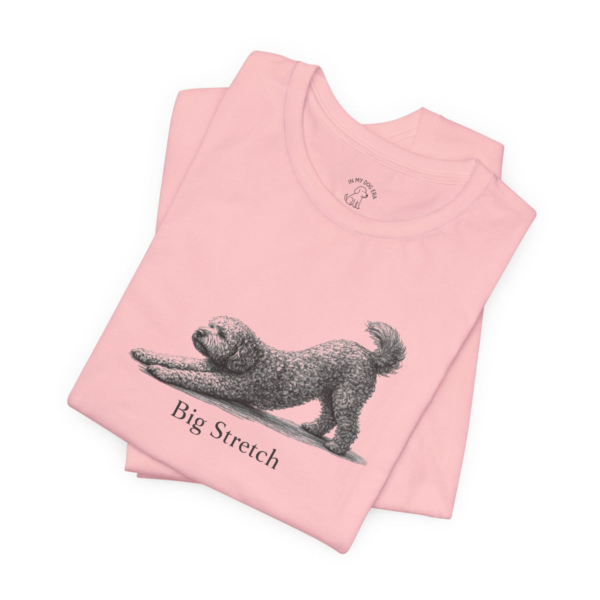Big Stretch Cavapoo T-Shirt