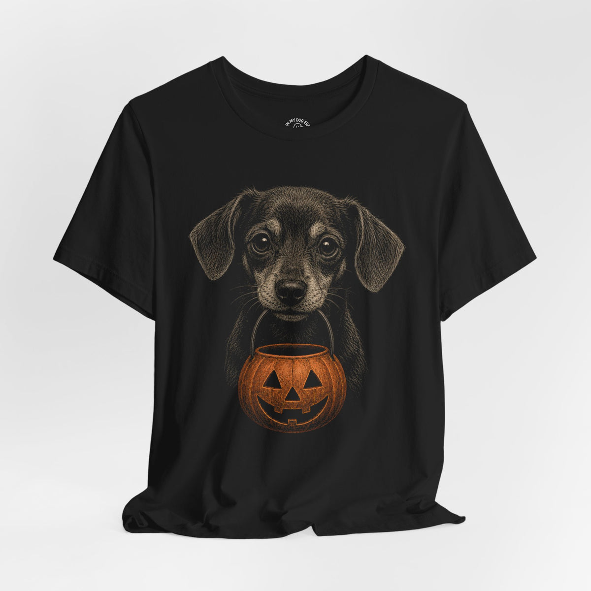 Chiweenie Halloween T-Shirt – Boop or Treat