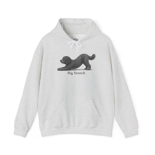 Big Stretch Barbet - Hoodie (French Water Dog)