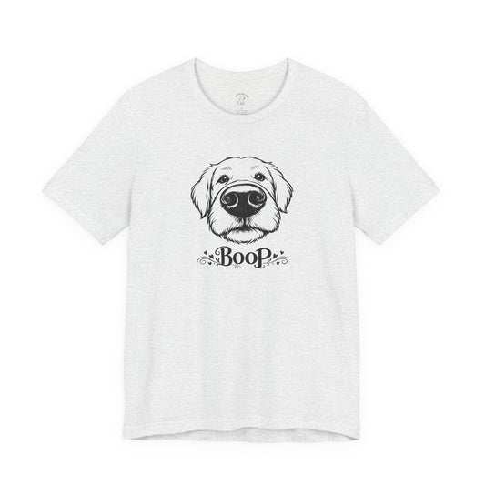 BOOP Golden Retriever - Unisex T-Shirt