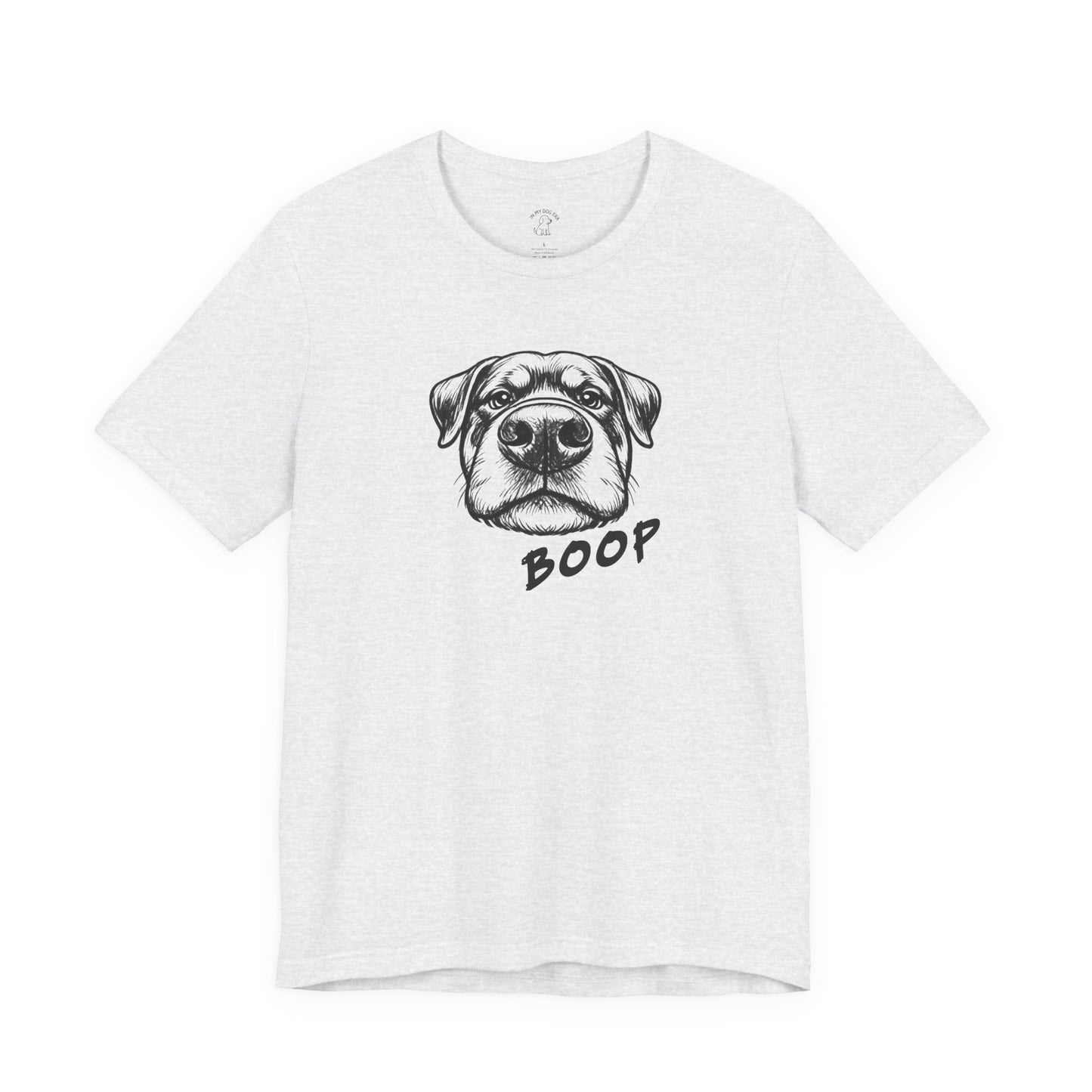 BOOP Classic - Rottweiler - Unisex T-Shirt