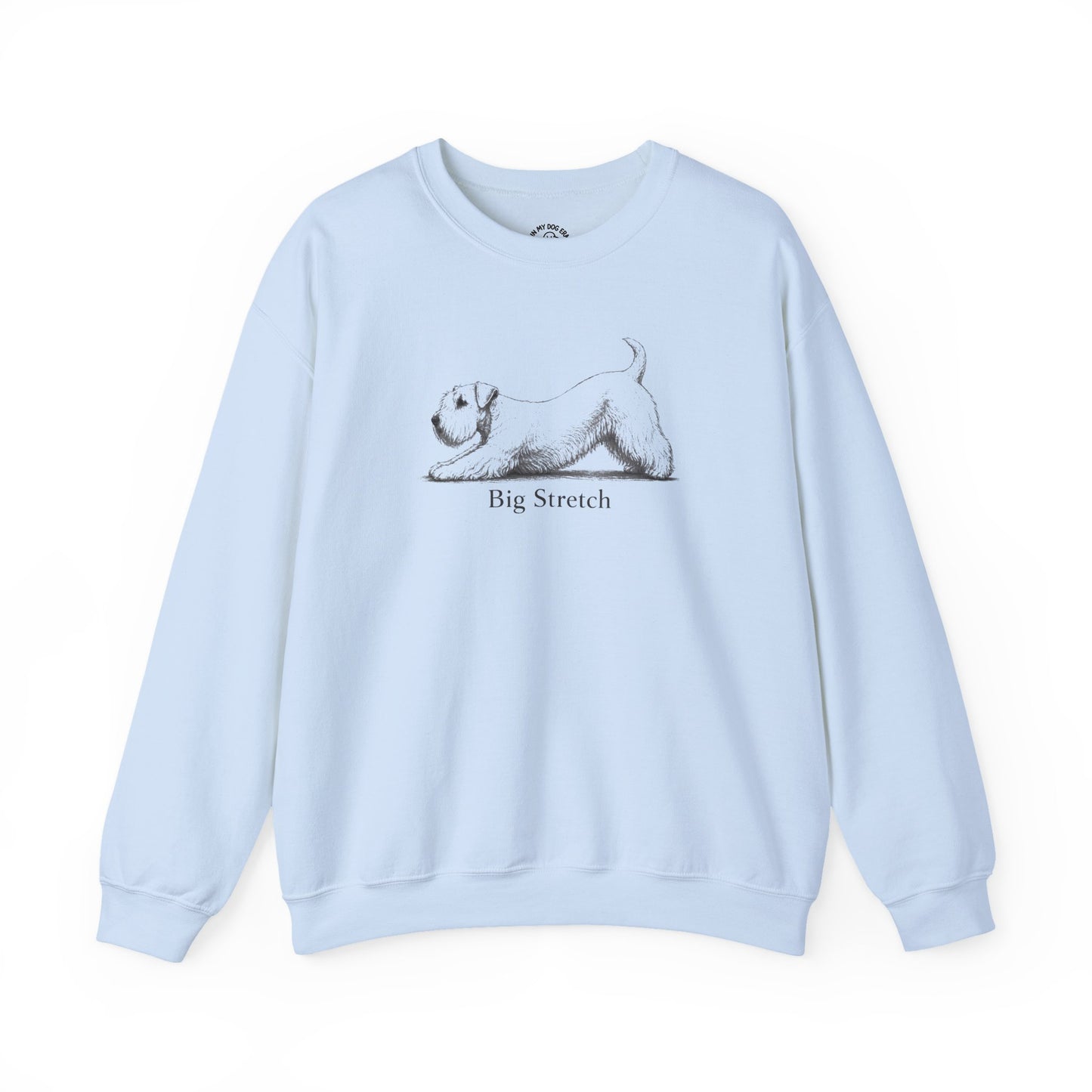 Big Stretch Sealyham Terrier Sweatshirt