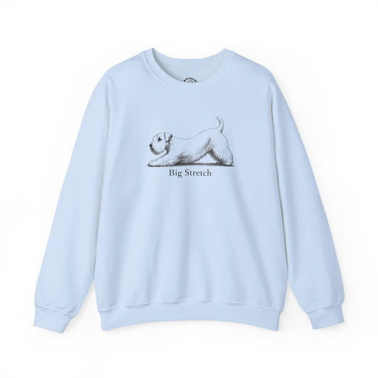 Big Stretch Sealyham Terrier Sweatshirt