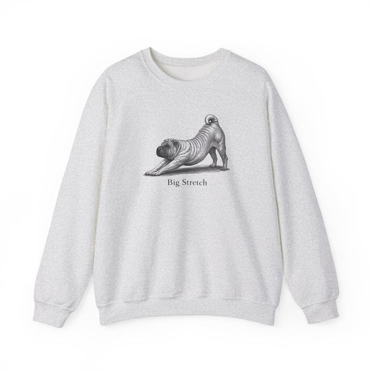 Big Stretch Shar Pei Sweatshirt
