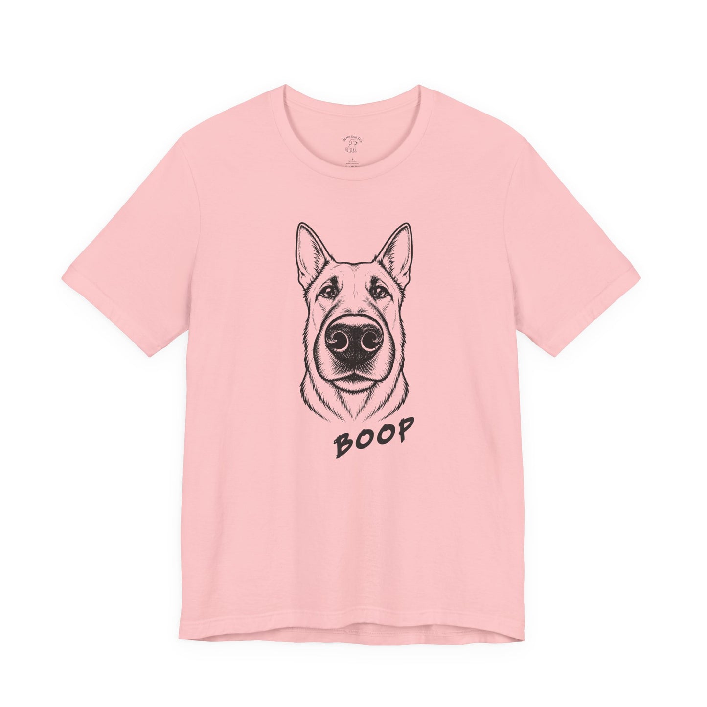 BOOP Classic - Belgian Malinois - Unisex T-Shirt