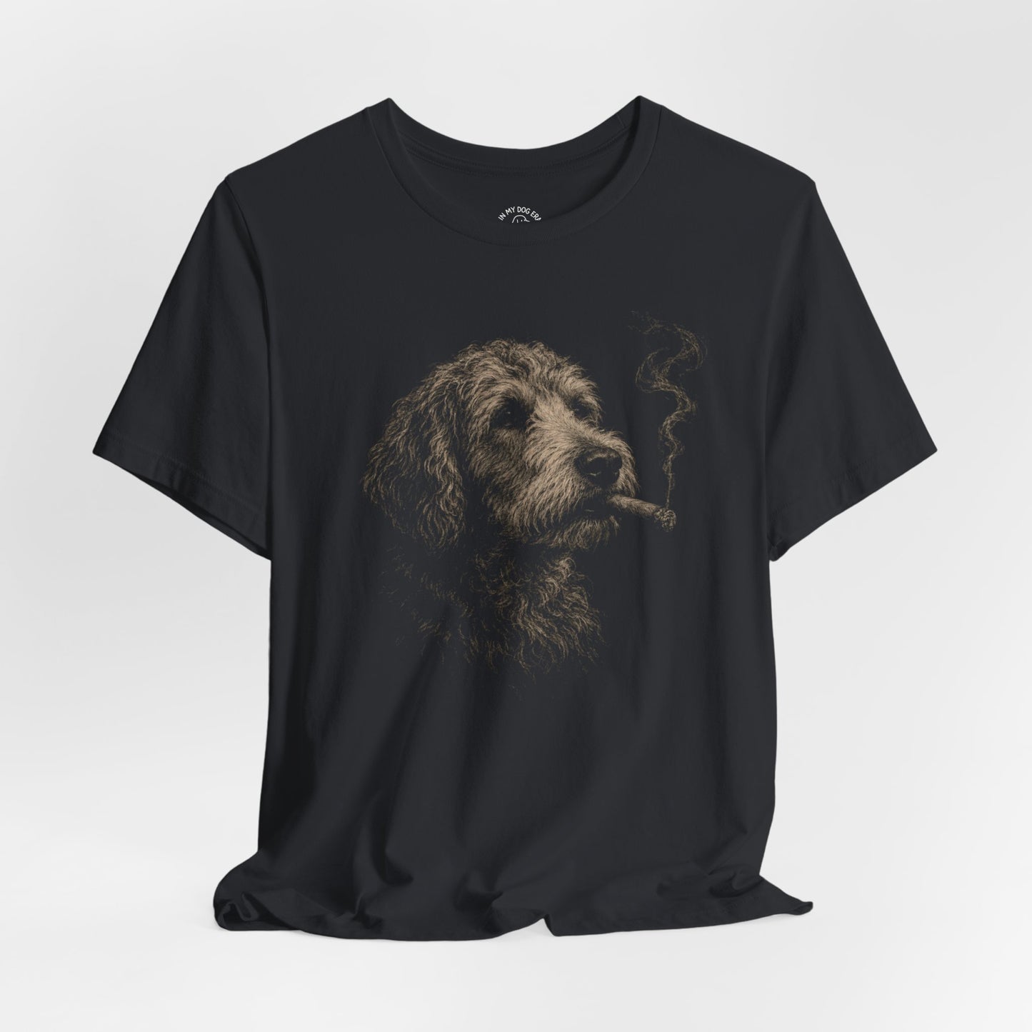 The Gentleman Aussiedoodle T-Shirt