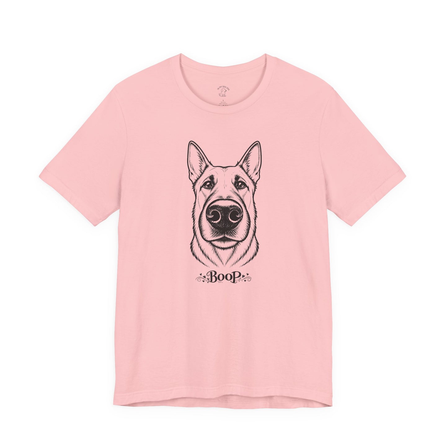 BOOP Belgian Malinois - Unisex T-Shirt