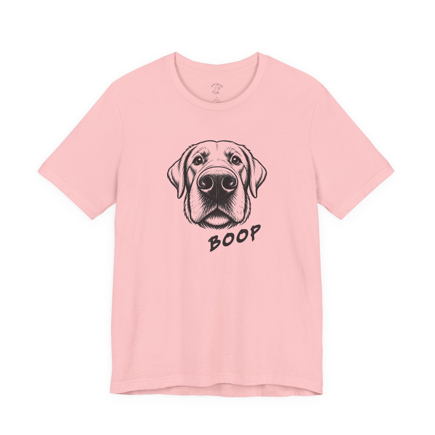BOOP Classic - Labrador Retriever - Unisex T-Shirt