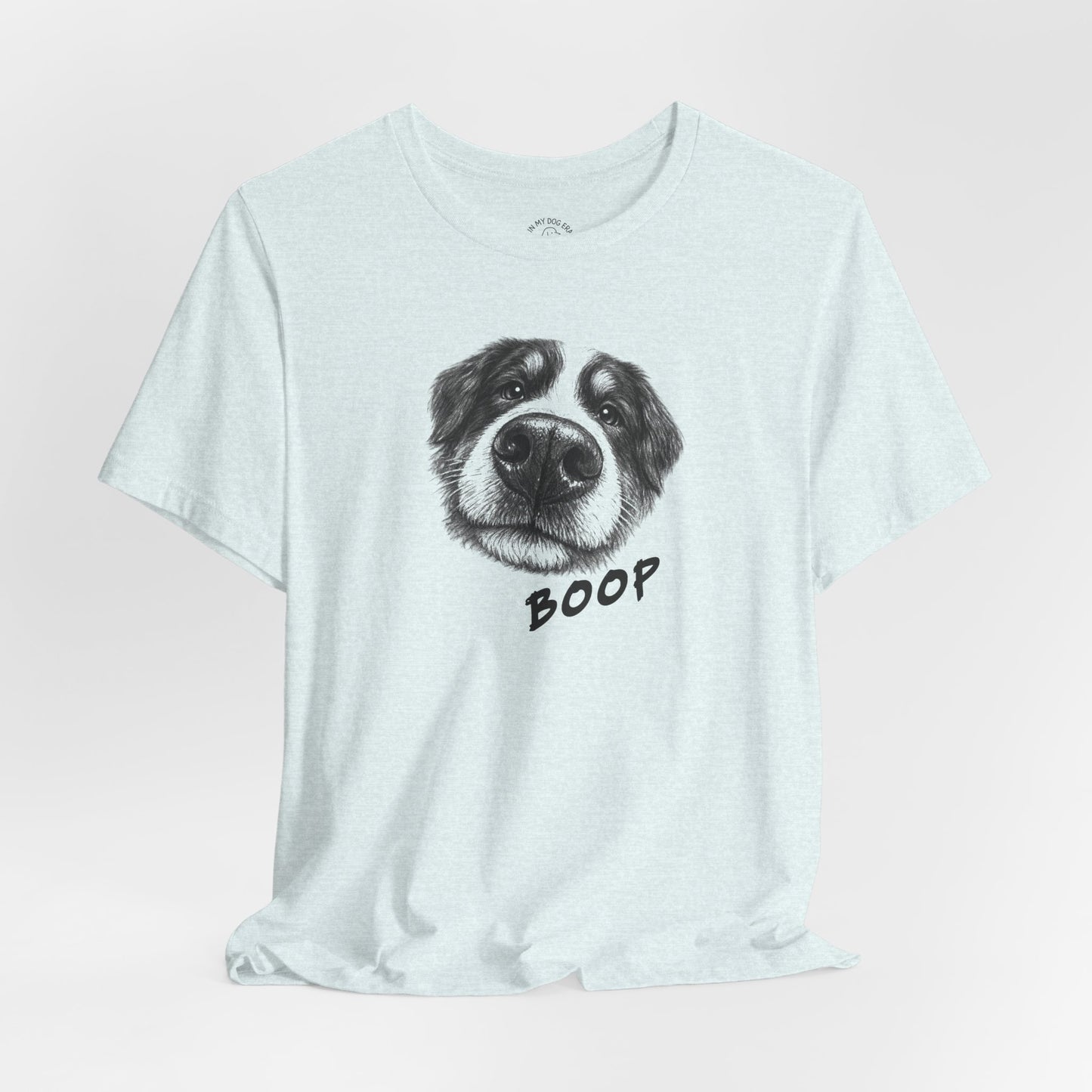 BOOP Bernese Mountain Dog T-Shirt