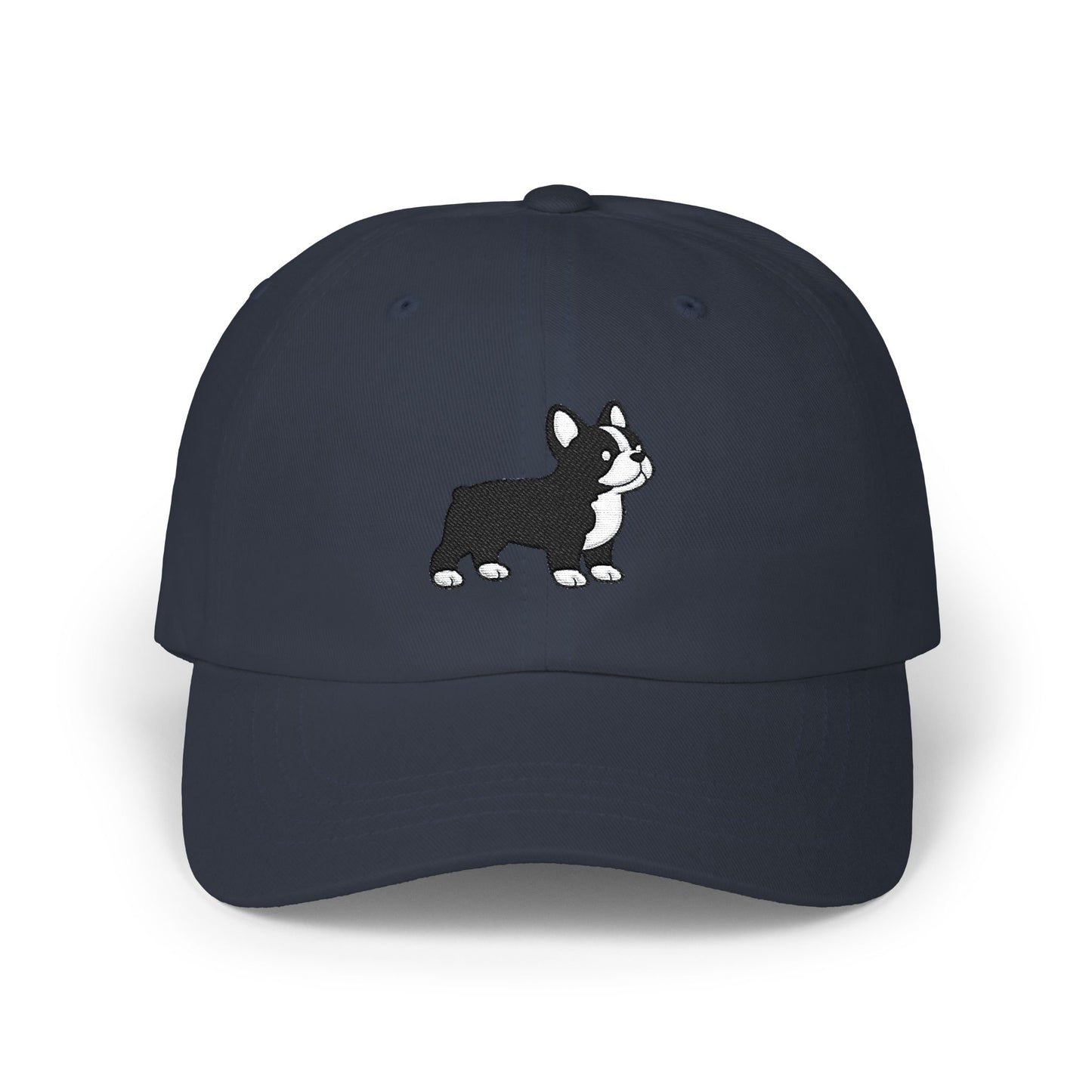 French Bulldog Embroidered Hat