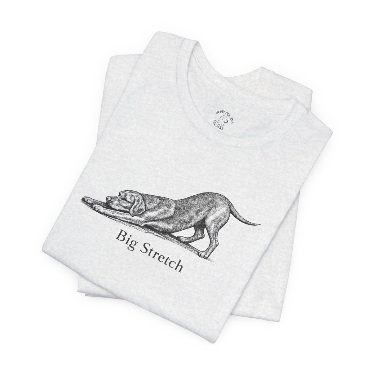 Big Stretch Vizsla T-Shirt