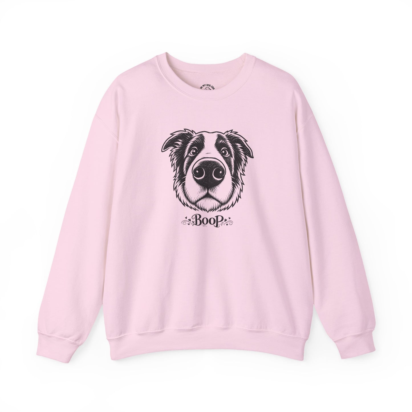 BOOP Border Collie - Unisex Sweatshirt