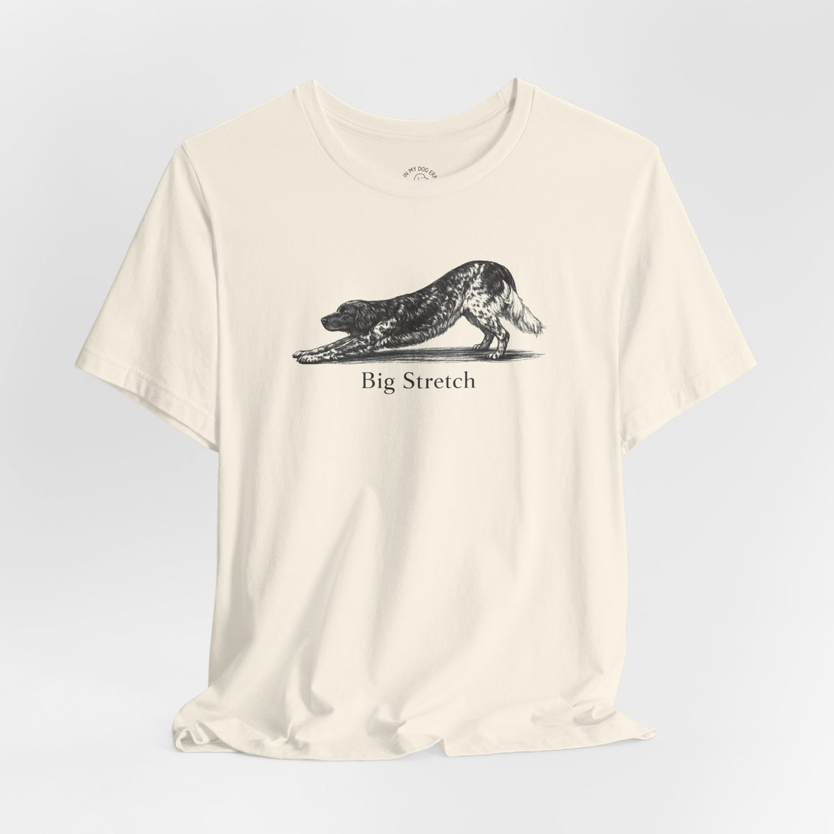 Big Stretch Large Munsterlander T-Shirt