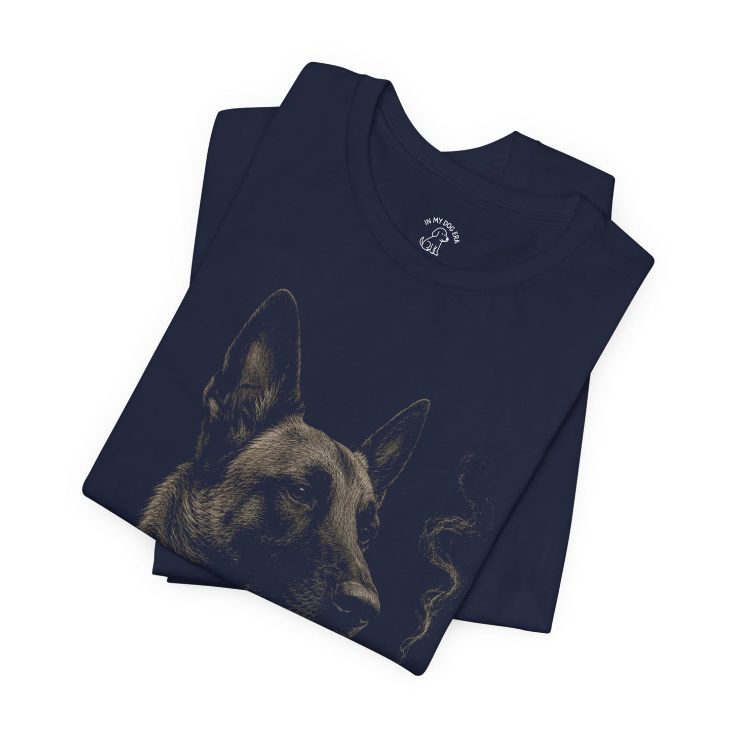 The Gentleman Belgian Malinois T-Shirt