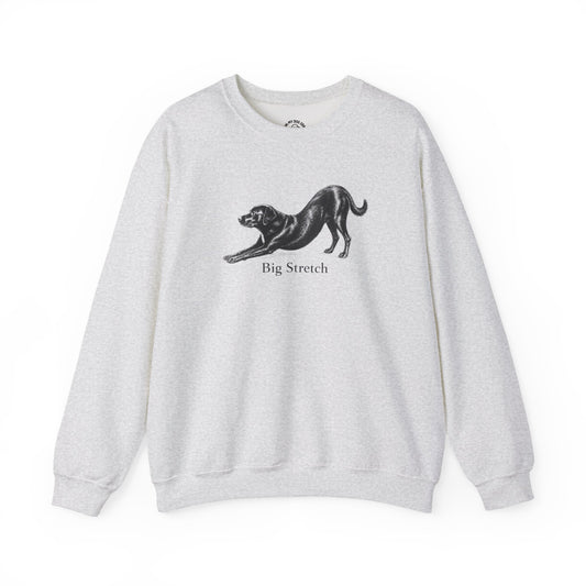 Big Stretch Super Mutt Sweatshirt (Murphy)
