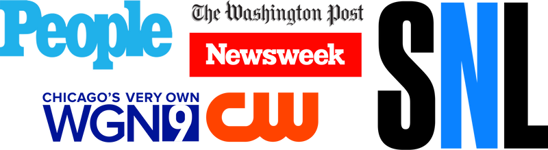 The Duke Collection press logos